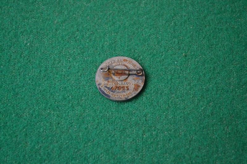 Rally Badge. — image 2