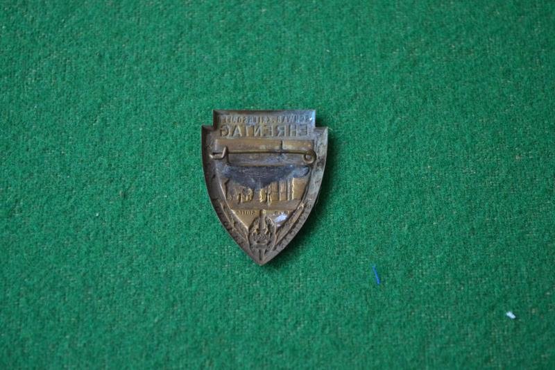 Rally Badge. — image 2