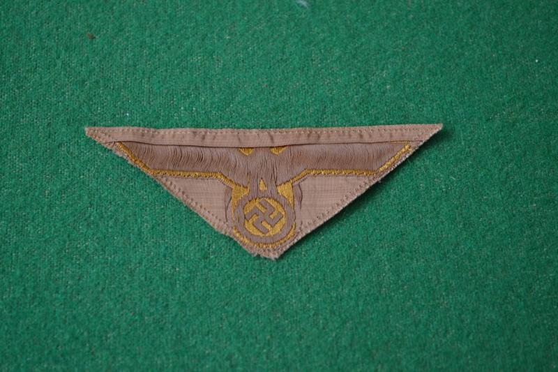 Kreigsmarine Breast Eagle. — image 2