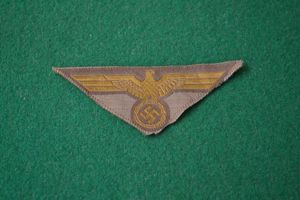 Kreigsmarine Breast Eagle.