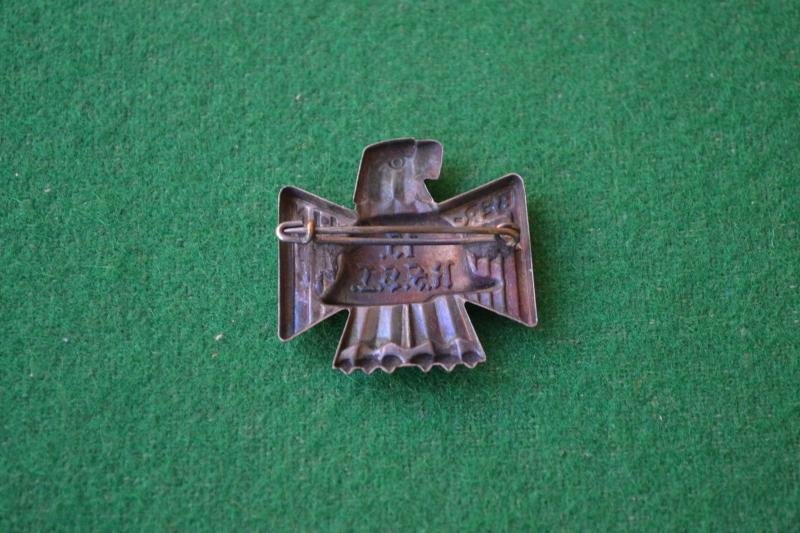 Rally Badge. — image 2