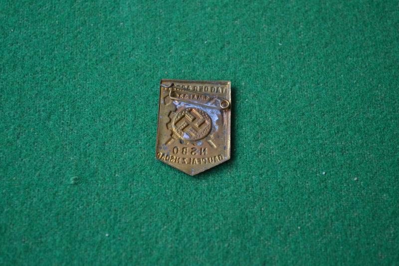 Rally Badge. — image 2