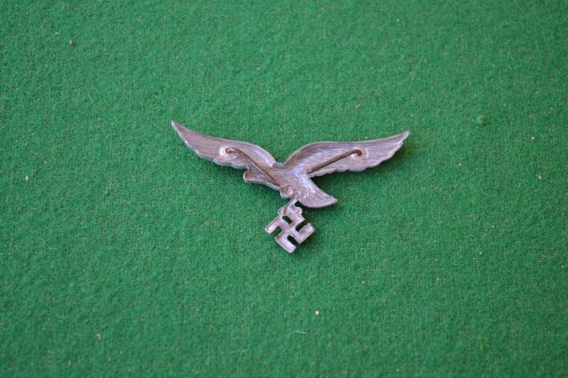 Luftwaffe Cap Eagle. — image 2