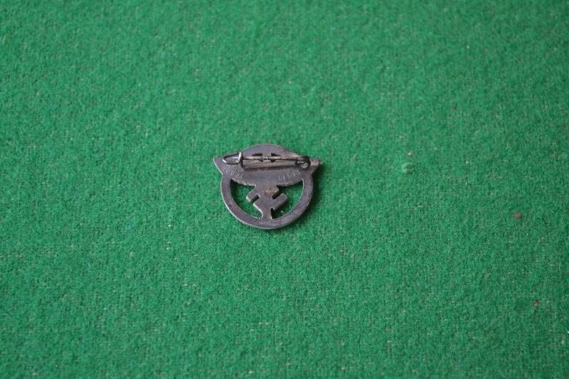 NSFK Financial Suppoters Badge. — image 2