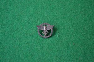 NSFK Financial Suppoters Badge.