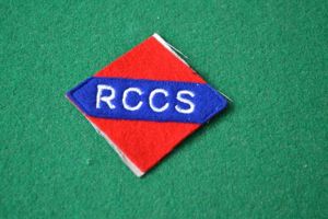 Royal Canadian Corp of Signals.