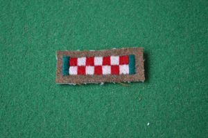 Argyle and Sutherland Highlanders.