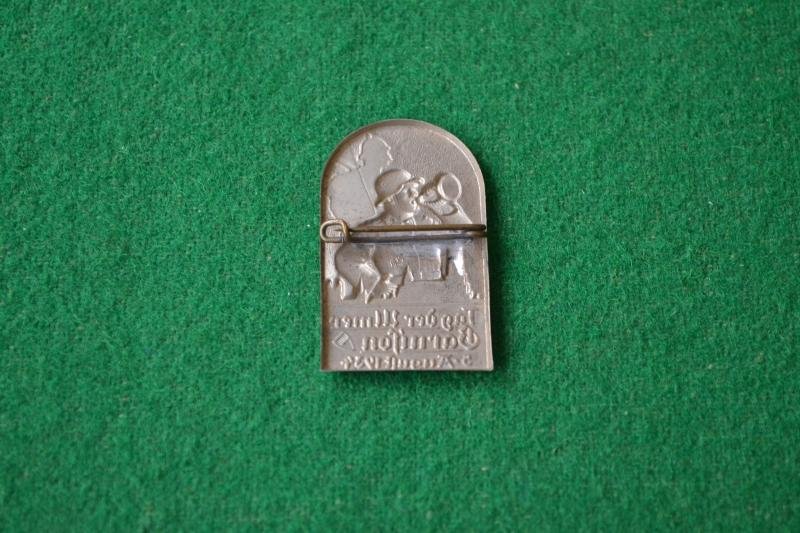 Rally Badge. — image 2