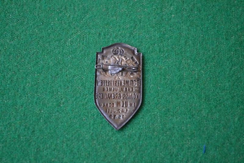 Rally Badge. — image 2