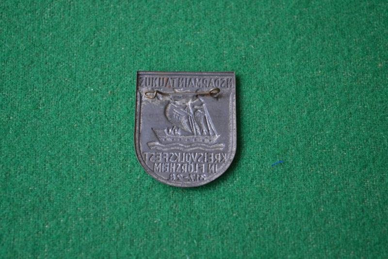 Rally Badge. — image 2