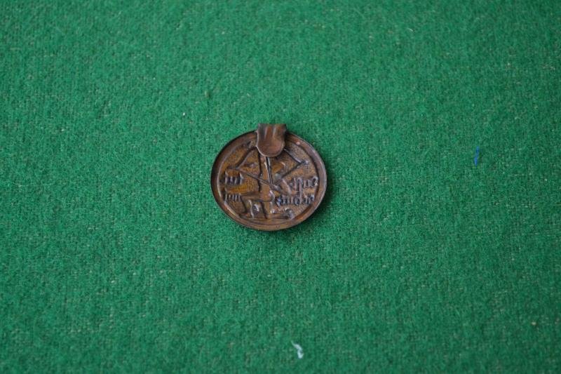 Rally Badge. — image 2