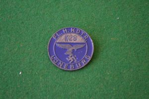 Civilian Workers of the Luftwaffe.