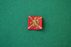 West Scotland District.