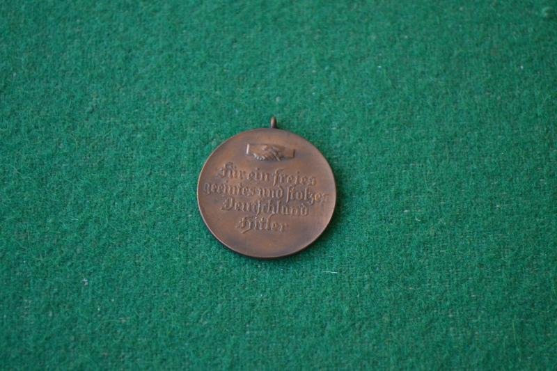 Propaganda Medallion. — image 2