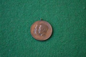 Propaganda Medallion.