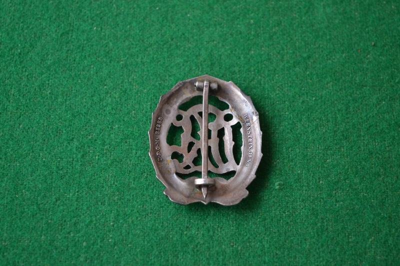 DRL Sports Badge. — image 2