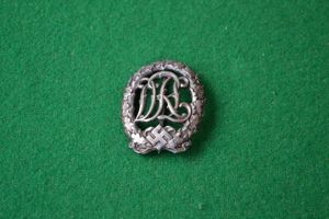 DRL Sports Badge.