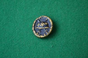 Wound Badge.
