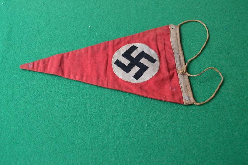 NSDAP Pennant. — image 2