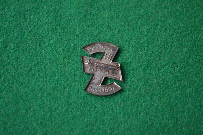 Rally Badge. — image 2