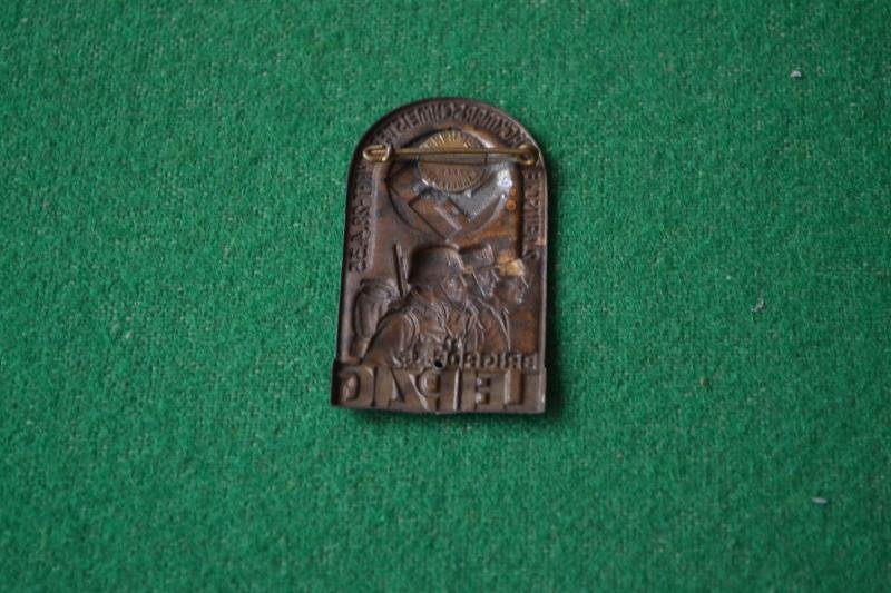 Rally Badge. — image 2