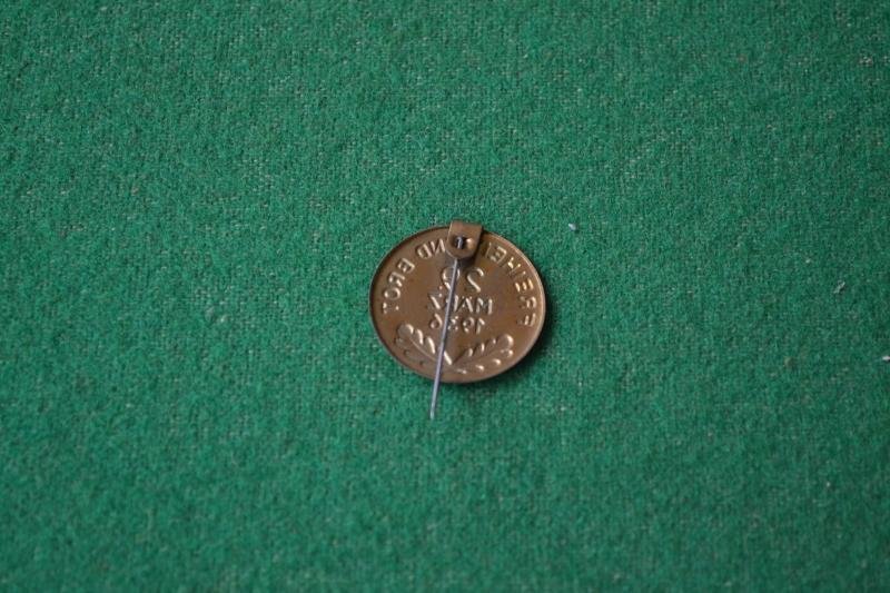 Rally Badge. — image 2