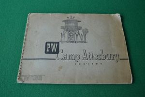 POW Souvenir Album..