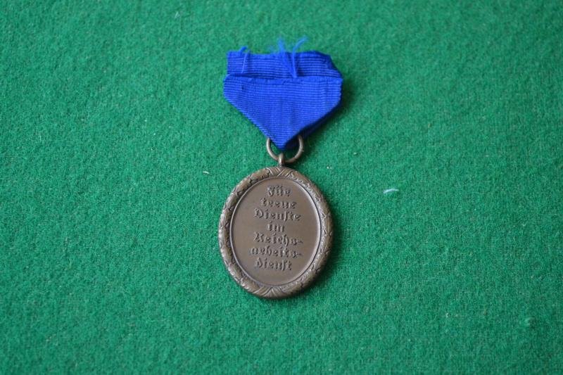 RAD Medal. — image 2