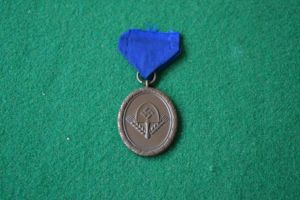 RAD Medal.