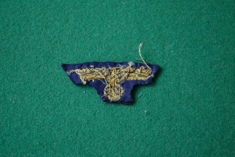 Kreigsmarine Cap Eagle. — image 2