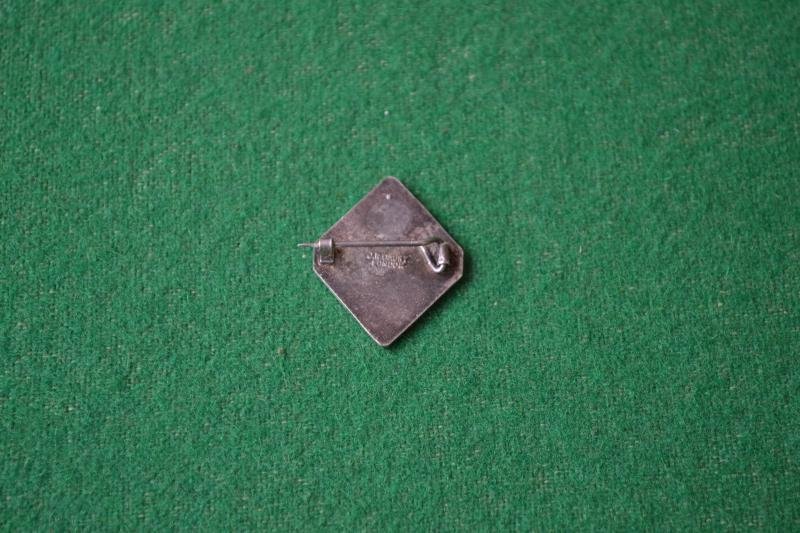 Fire Guard Instructors Badge. — image 2