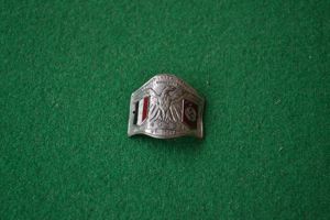 Walking Stick Badge.