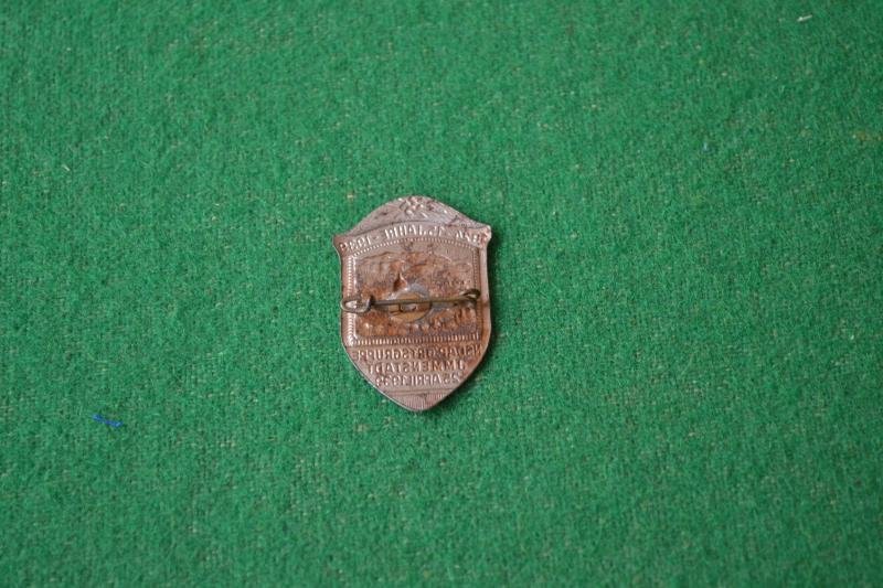 Rally Badge. — image 2