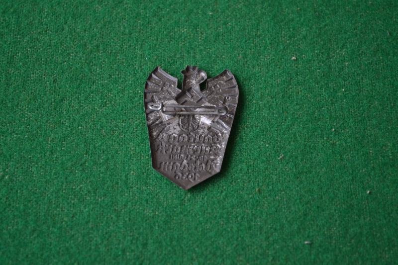 Rally Badge. — image 2