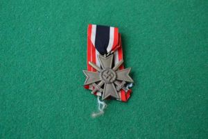 War Merit Cross.