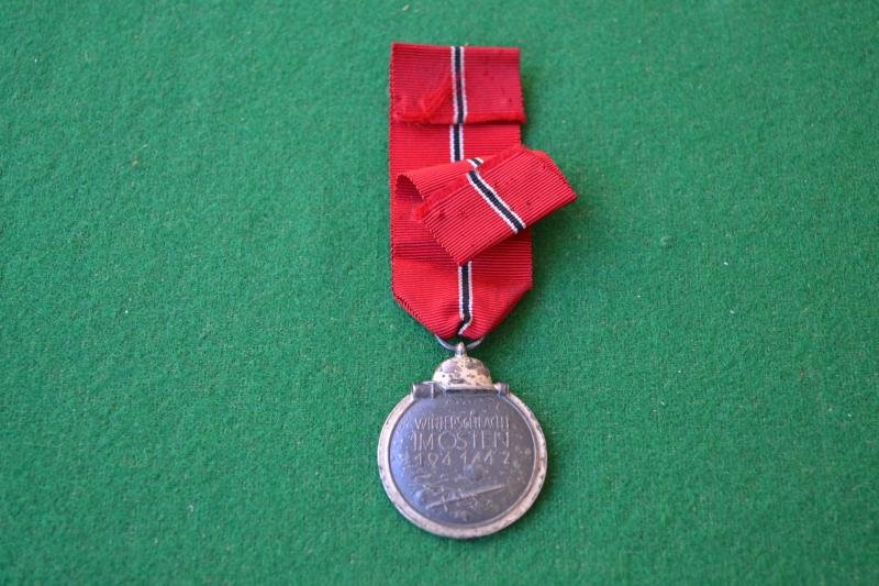 Russian Front Medal. — image 2