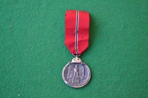 Russian Front Medal.