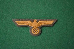 Kreigsmarine Breast Eagle.