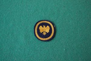Kreigsmarine Sleeve Badge.