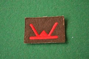 53rd Welsh Division.