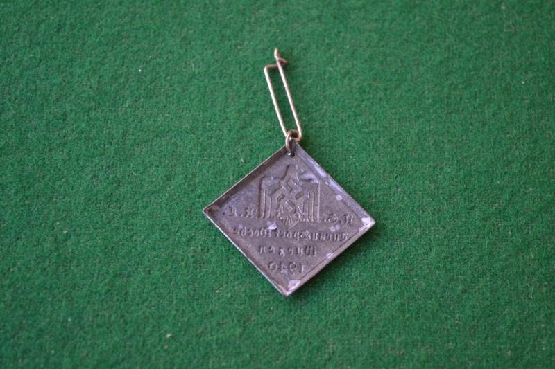 Rally Badge. — image 2