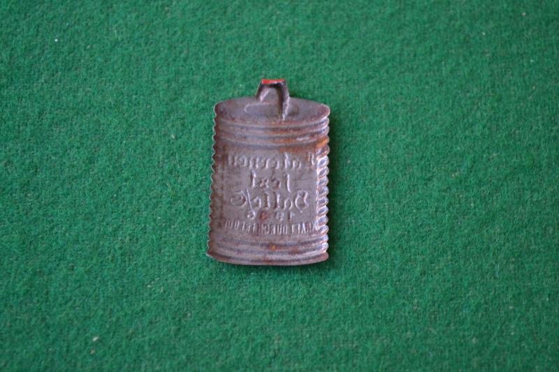 Rally Badge. — image 2