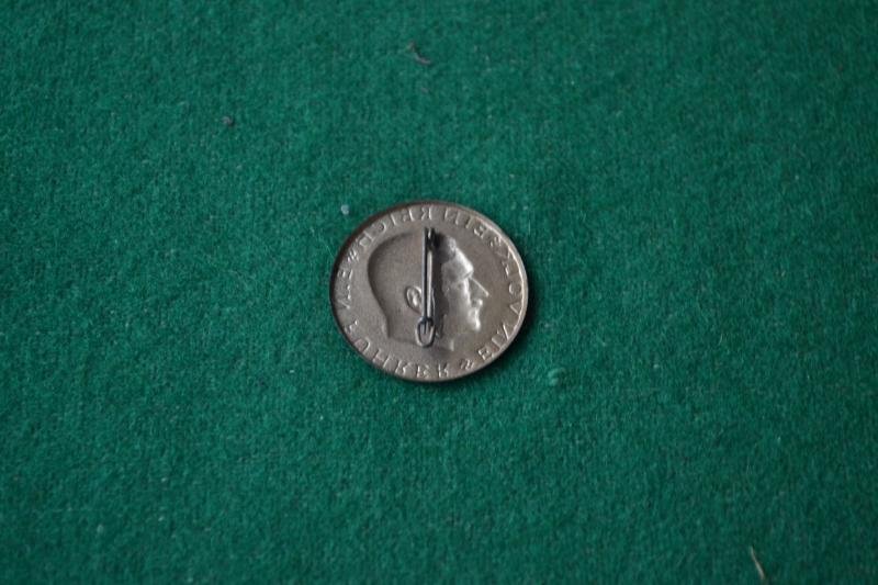 Rally Badge. — image 2