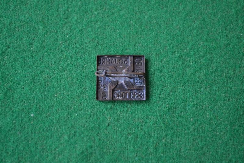 Rally Badge. — image 2