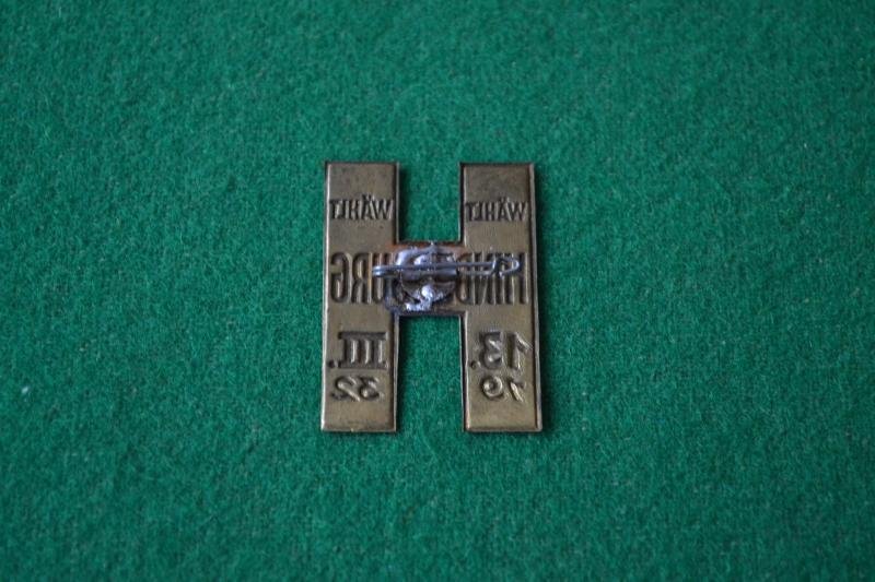 Rally Badge. — image 2