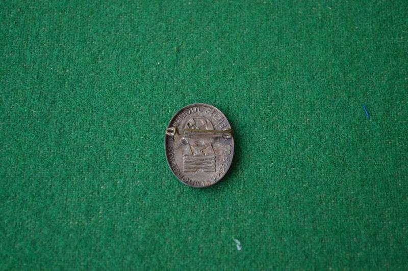 Rally Badge. — image 2