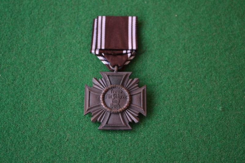 NSDAP Long Service Cross. — image 2