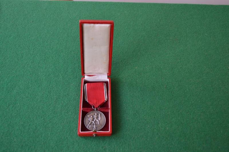 Austrian Aschluss Medal. — image 3