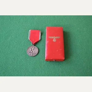 Austrian Aschluss Medal.