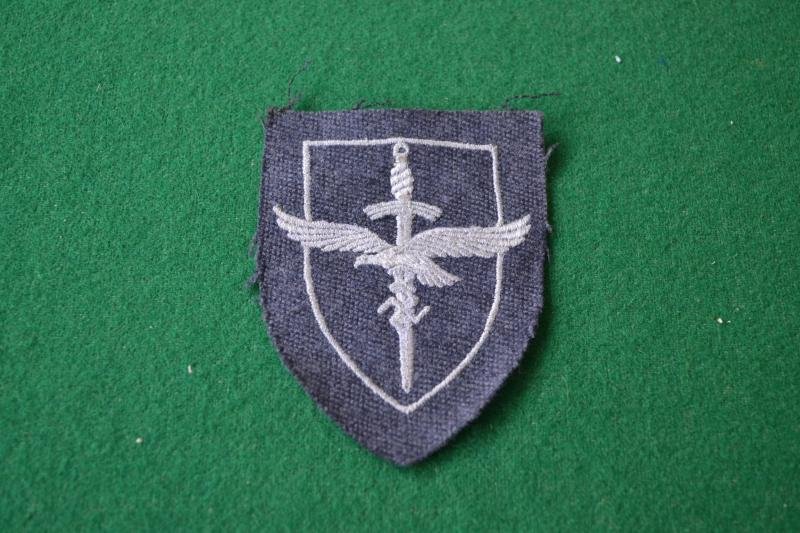 Luftwaffe Women's Flak Helpers Badge. — image 2
